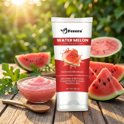 Watermelon Glow Face Scrub