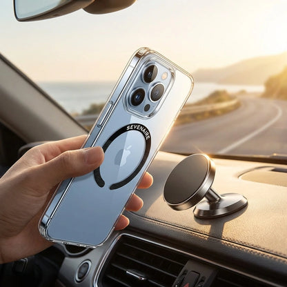 Magnetic Metal Plate Ring For Magsafe Wireless Charger