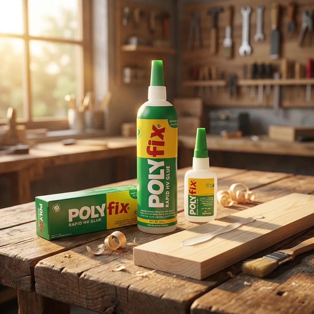 Rapid HV Glue 250ml
