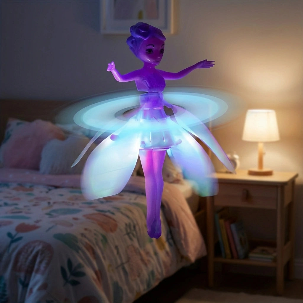Flying Fairy Princess Doll