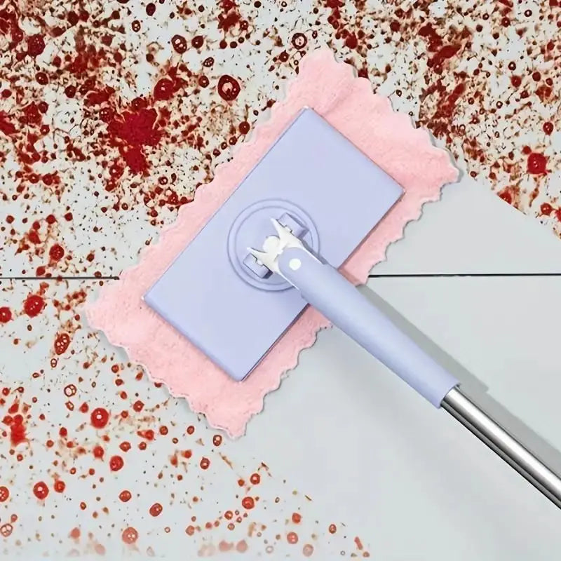 Effortless Dust Free Cleaning Mop