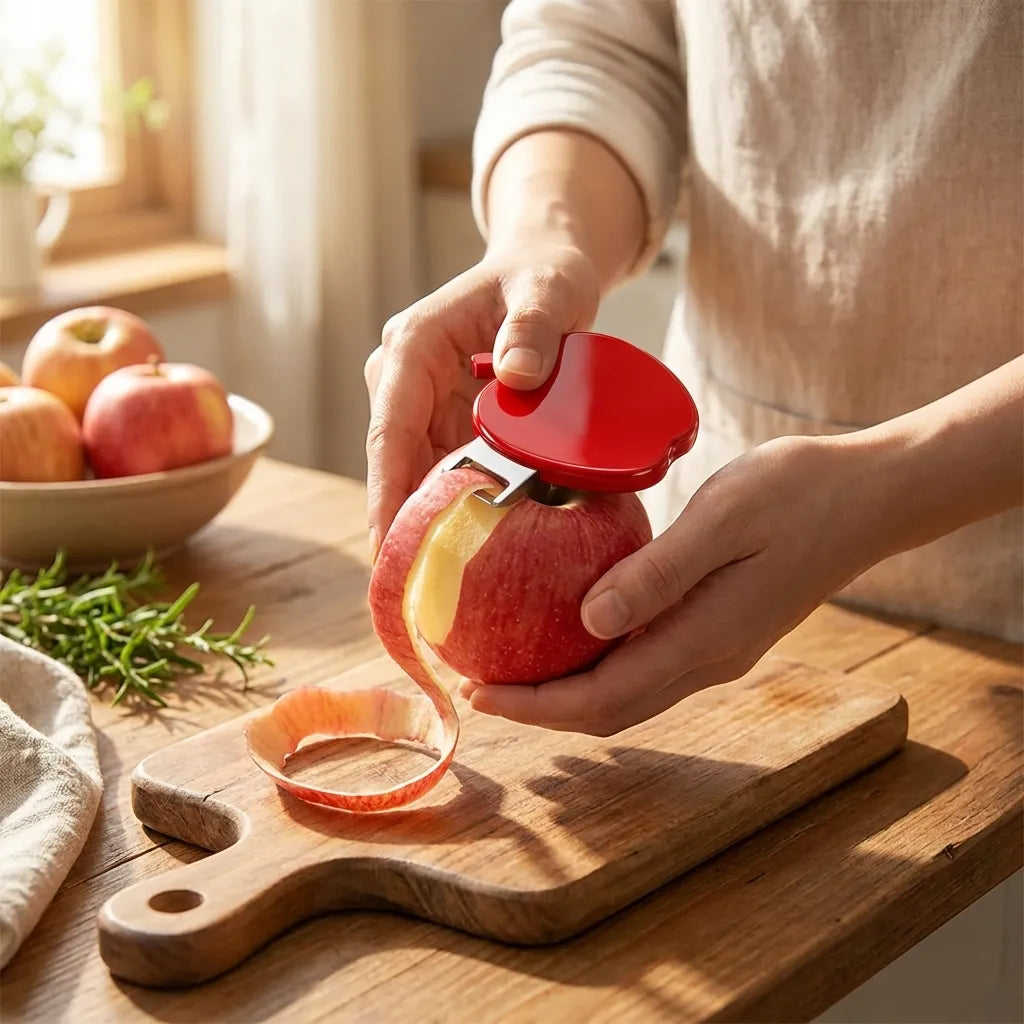 Retractable Mini Peeler Vegetable Peeler