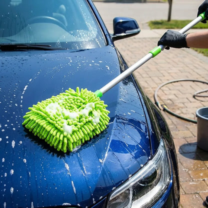 Microfiber Mop Brush
