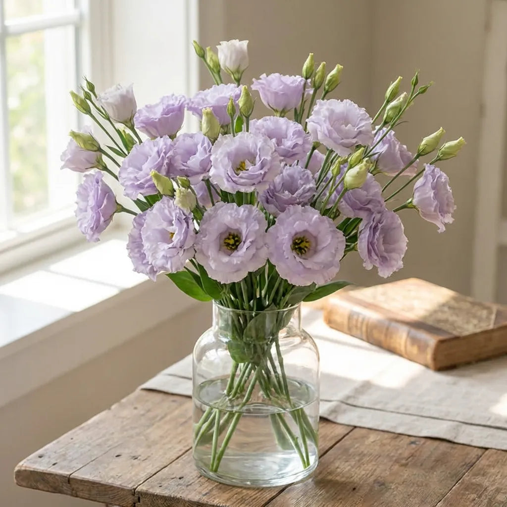 Elegant Lisianthus Flower Seeds