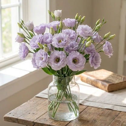 Elegant Lisianthus Flower Seeds