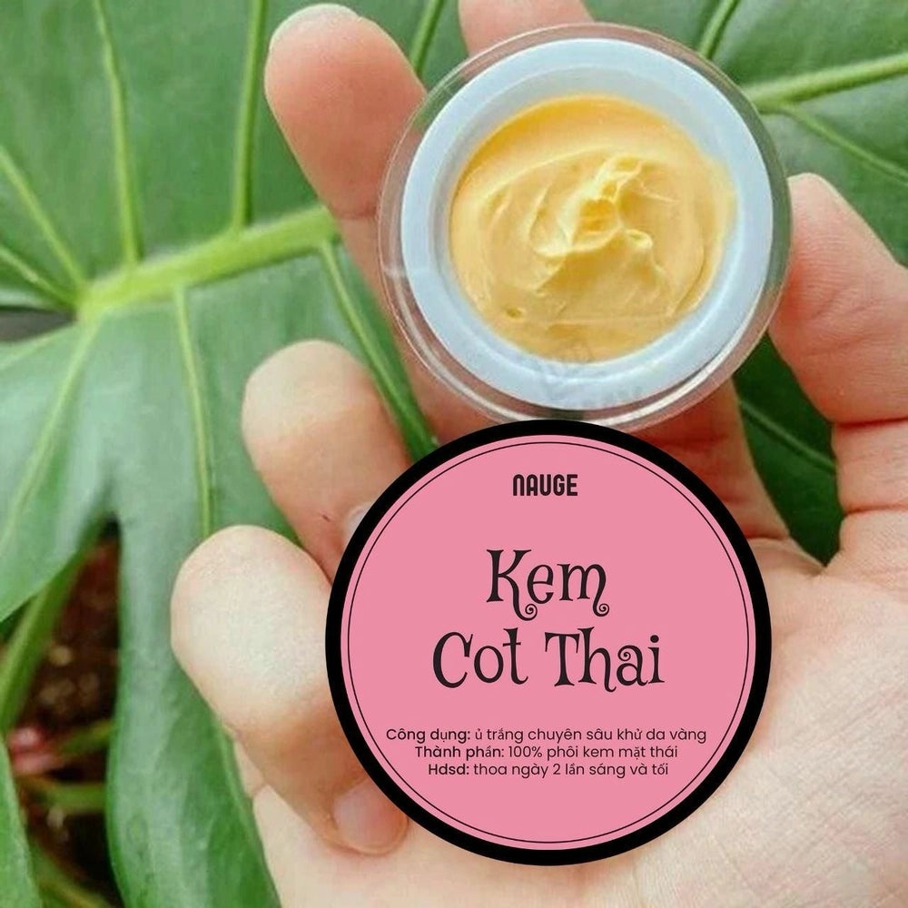 Kem Cot Brightening Cream