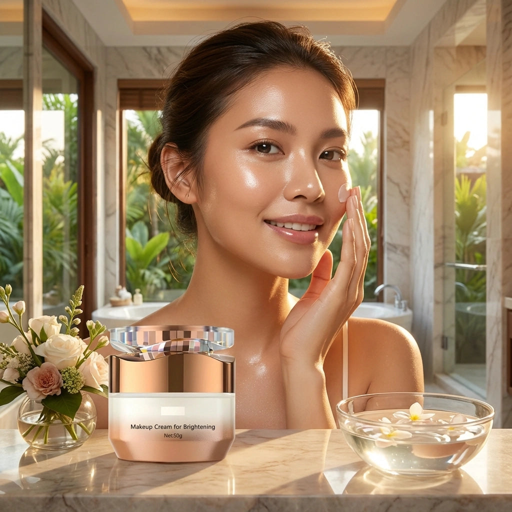 Instant Glow Brightening Cream