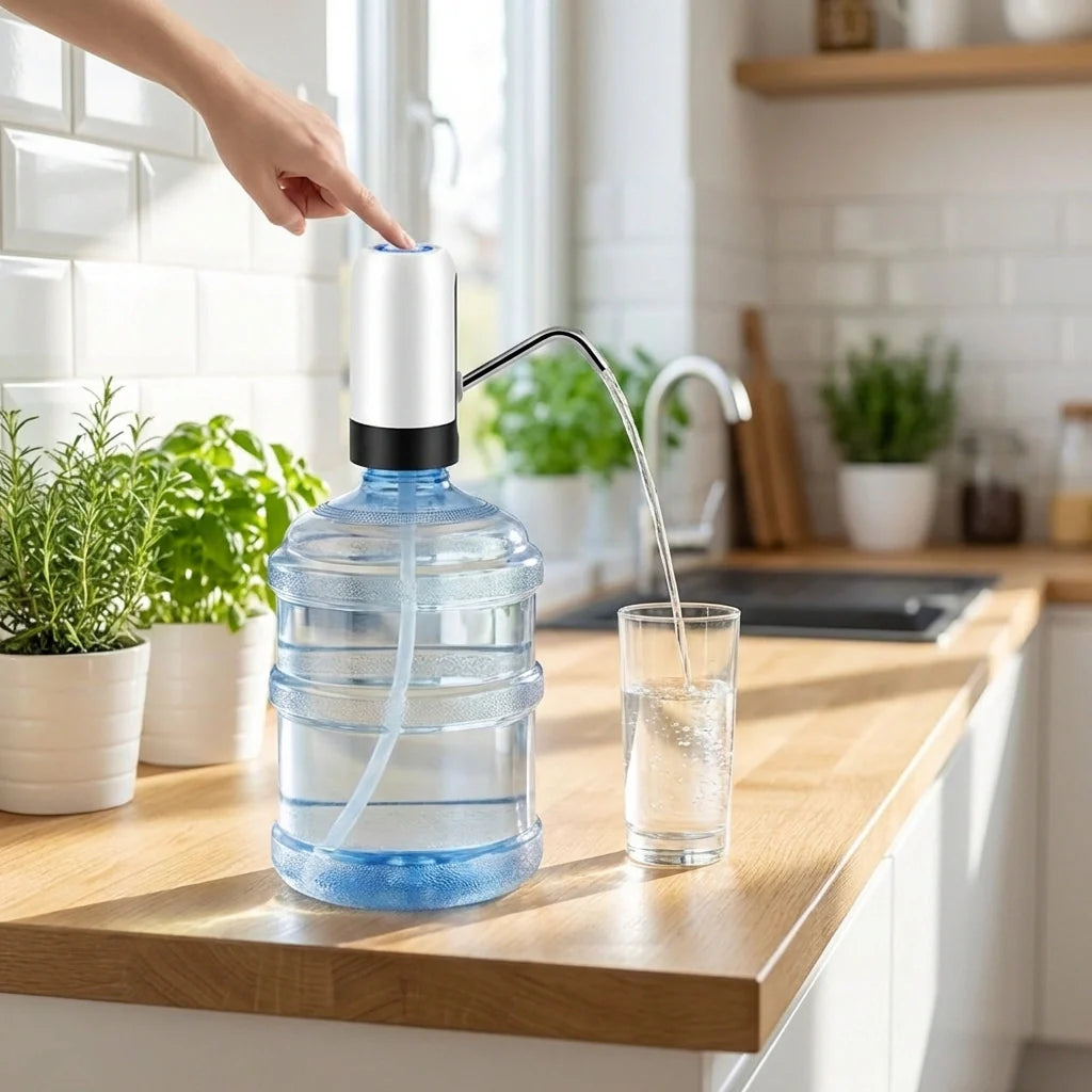 USB Rechargeable Water Dispenser