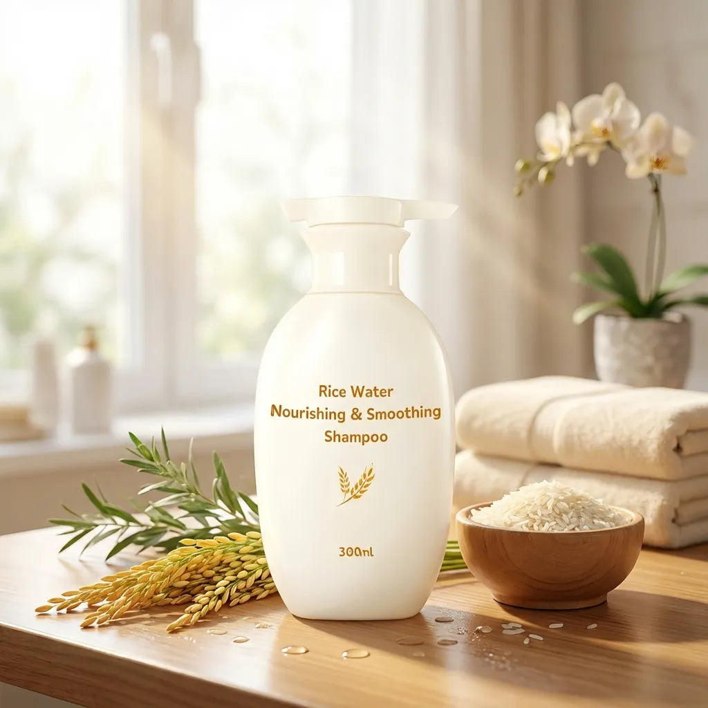 Rice Water Hair Shampoo