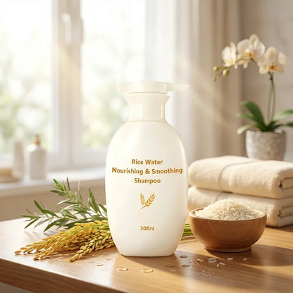 Rice Water Hair Shampoo