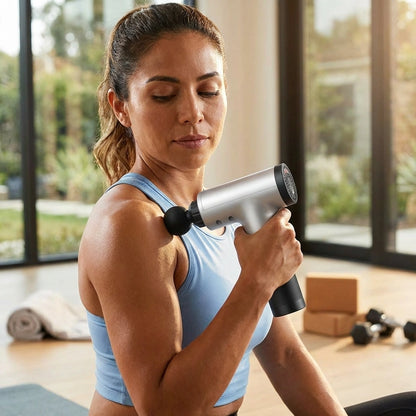 Fascial Massage Gun For Men & Women