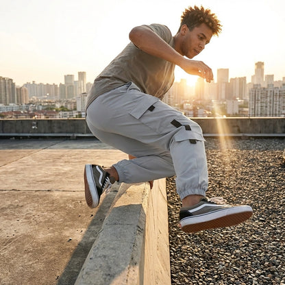 Urban Utility Cargo Pants