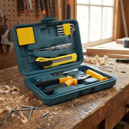 11-Piece Electrician Tool Set