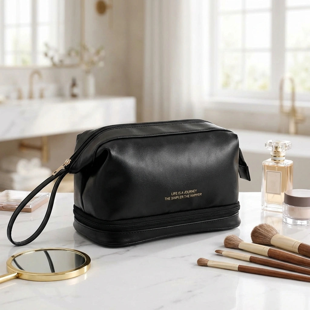 Large Capacity Cosmetic Travel Bag