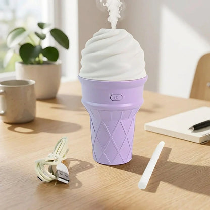 Cone Air Freshener Humidifier