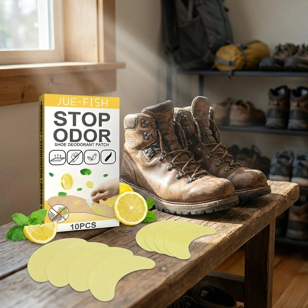 30-Day Odor Shield