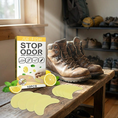 30-Day Odor Shield