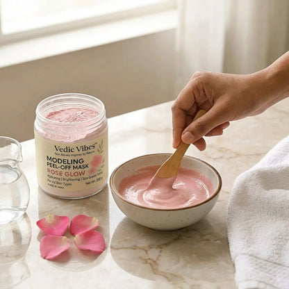 Modelling Peel Of  Mask 200gm