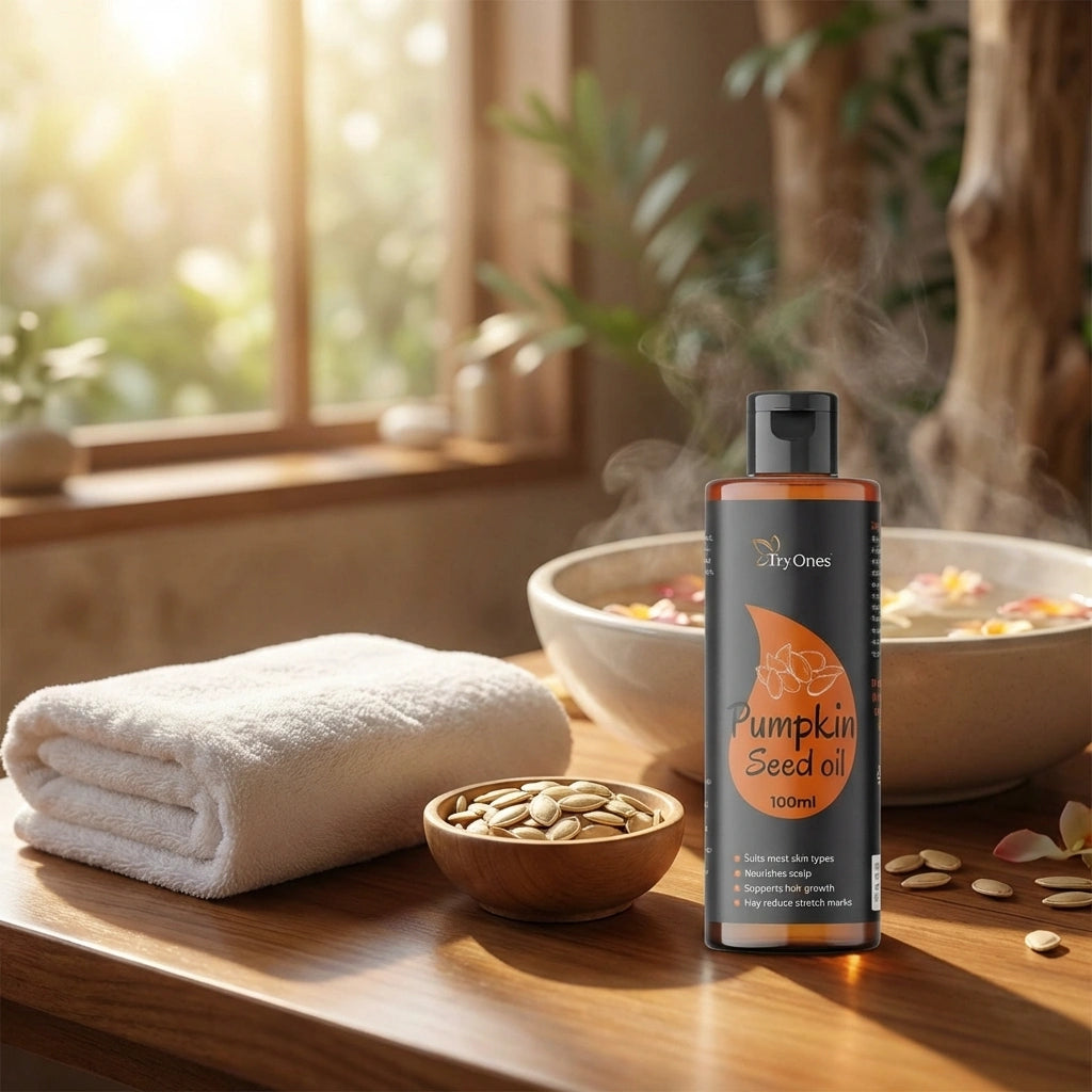 Pumpkin Seed Oil 100ML