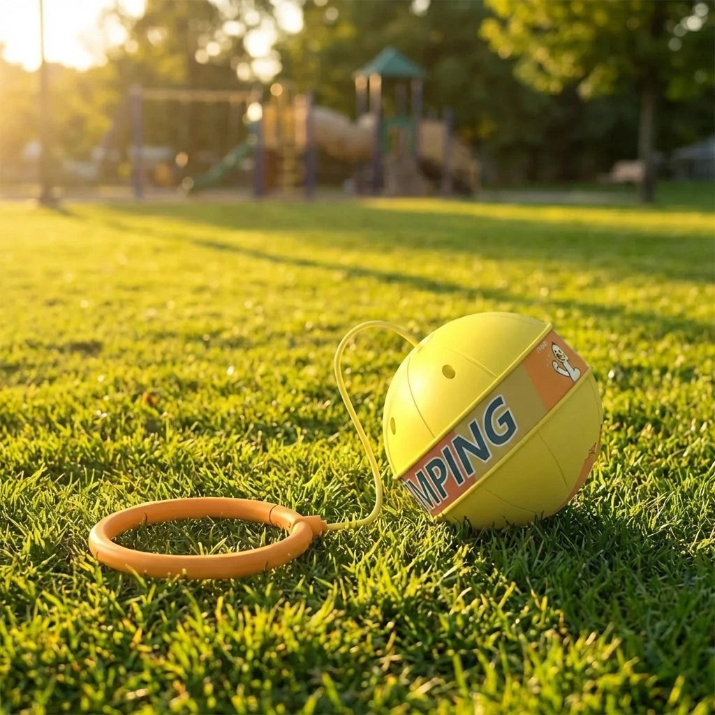 Skip & Bounce Ball