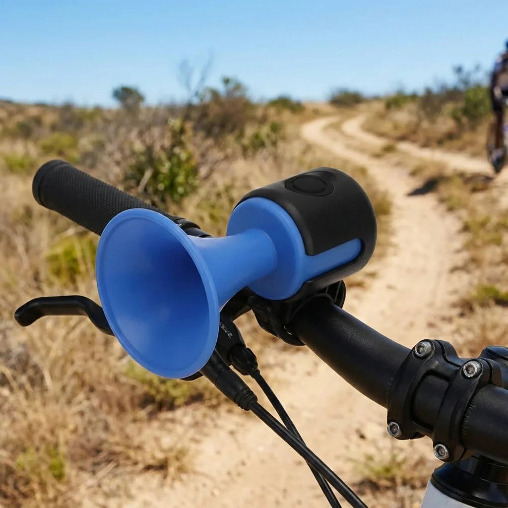 Electronic Bike Horn