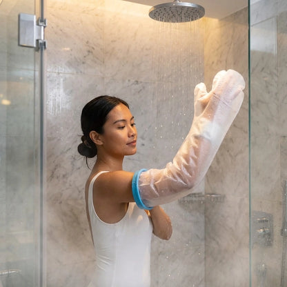 Waterproof Neoprene Cast Cover for Shower & Bath
