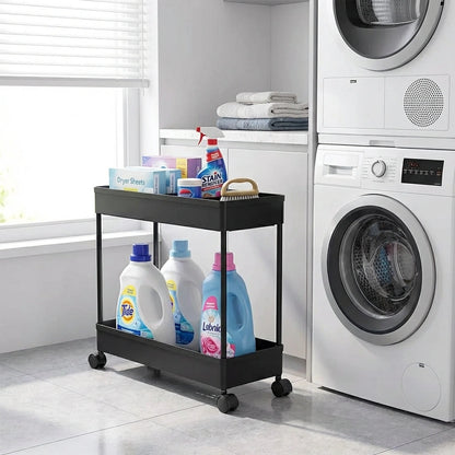2 Tier Multipurpose Plastic Storage Organizer