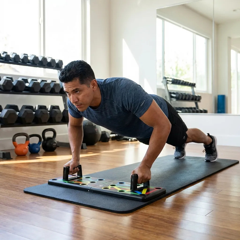 Fitbeast 2.0 (Push Up Board)