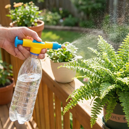 Heavy-Duty Adjustable Spray Gun