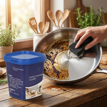 Wash Stainless steel Cleaning Cream Dish Cleaning Gel