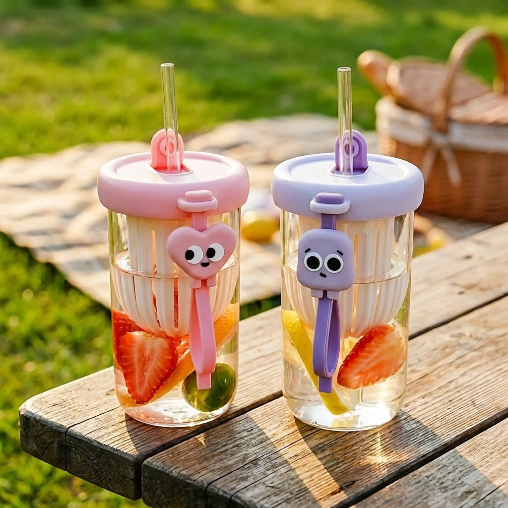 Fruit Infuser Water Tumbler