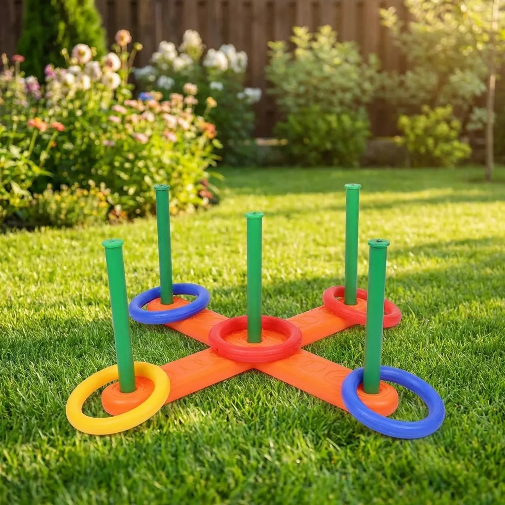 13 Pc Ring Toss Game