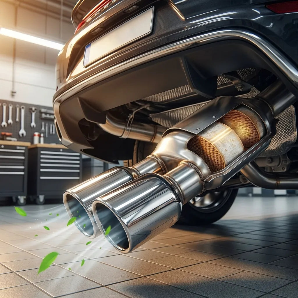 Catalytic Converter Restorer