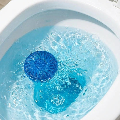 Toilet Cleaning Tablet Bathroom Cleaner Pack of 1 (10pc)
