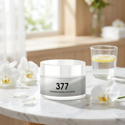 Freckle-Brightening Lady Cream