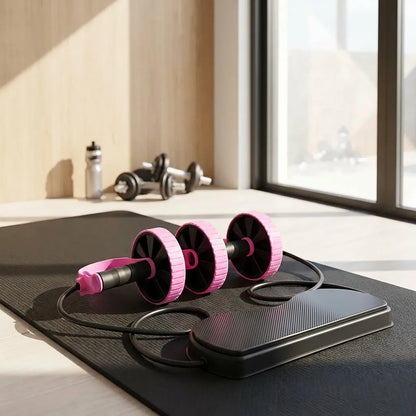 Professional Ab Roller Wheel