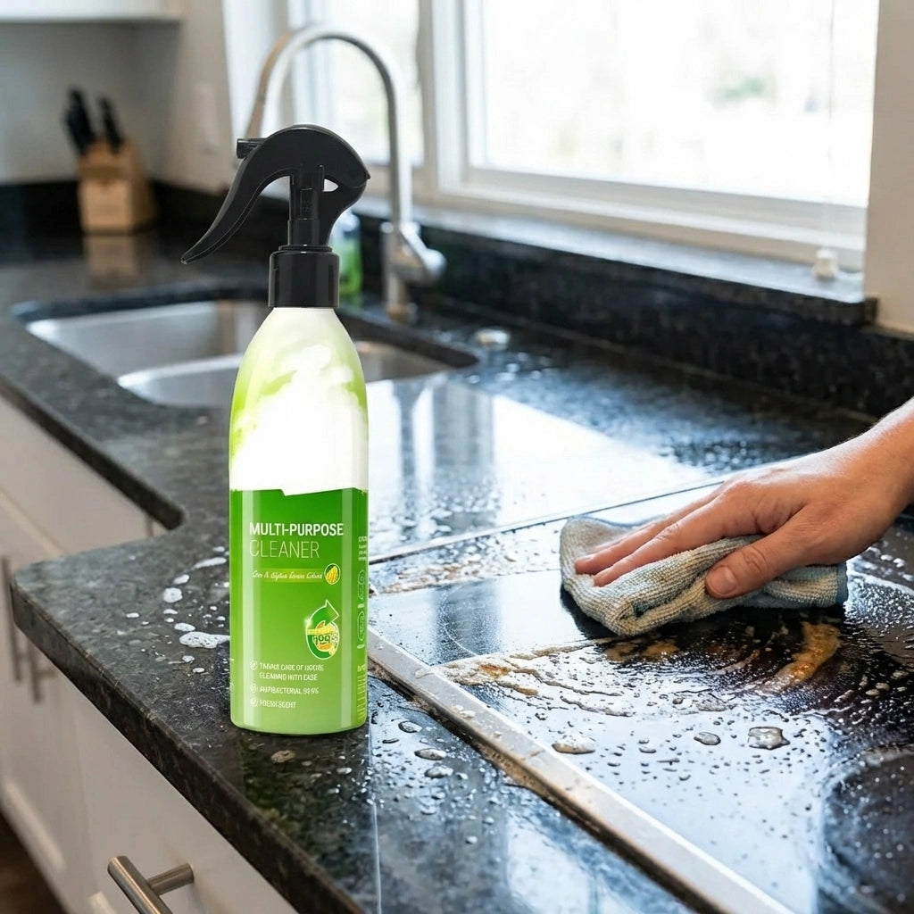 3-in-1 Multipurpose Cleaner