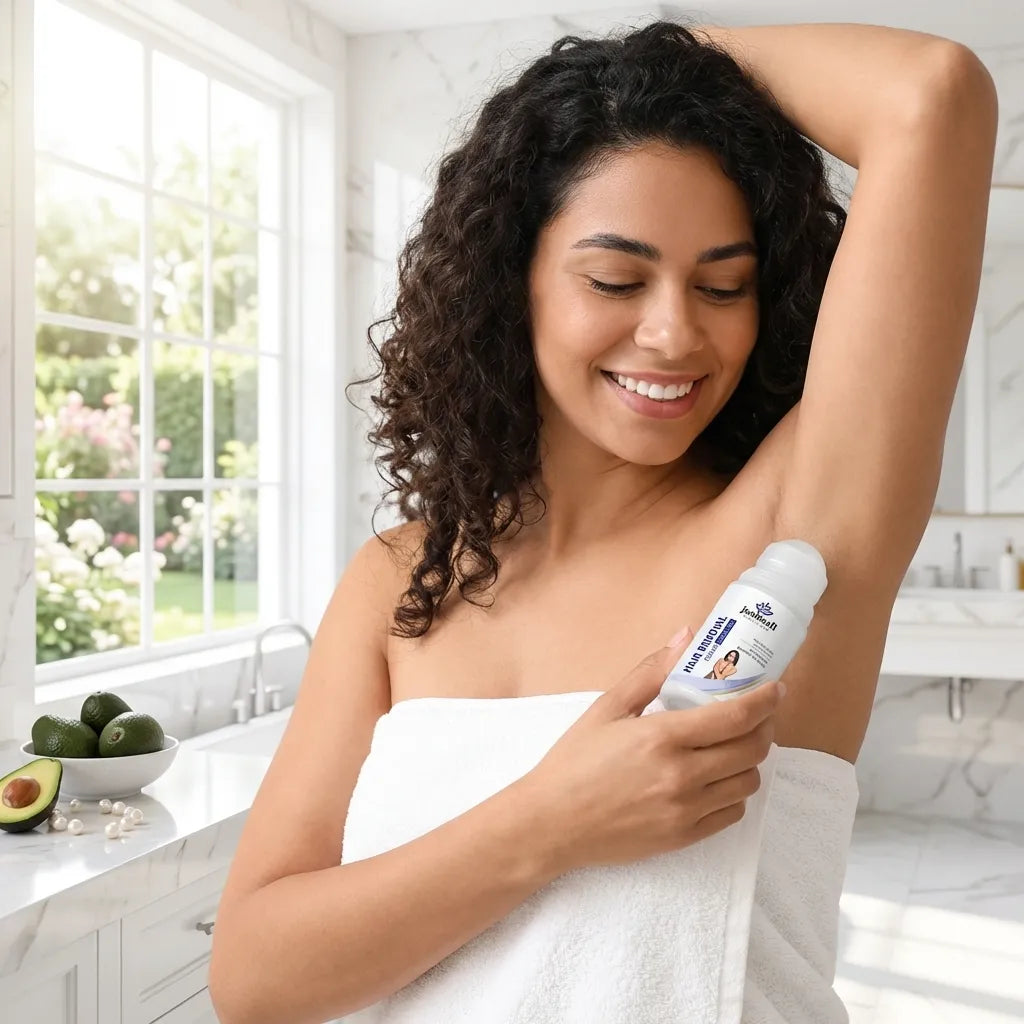 Hair Removal Cream Roll On 50 GM