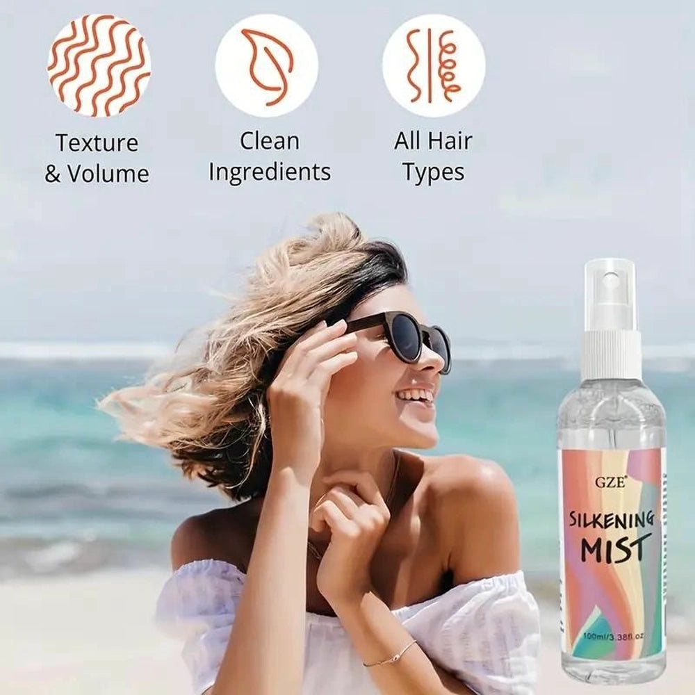 GZE Silkening Hair Mist