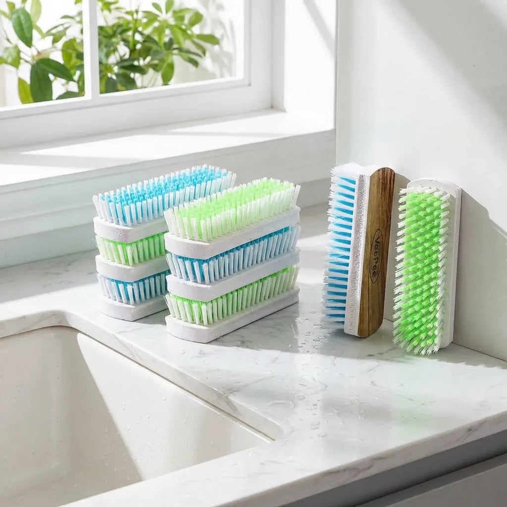 6-Piece Scrub Brush Set