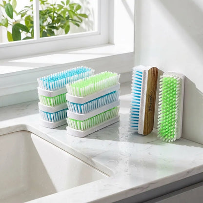 6-Piece Scrub Brush Set