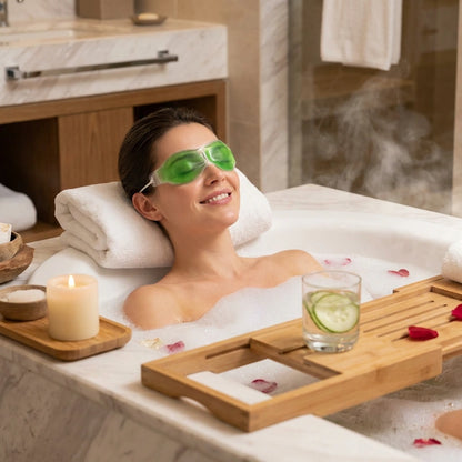 Aloe Vera Eye Mask