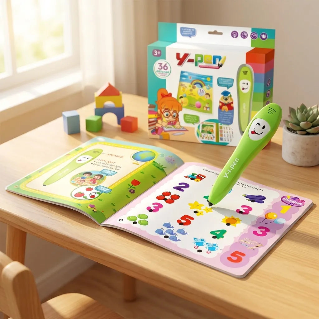 Y Pen Intelligent Learning