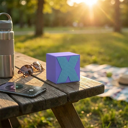 Portable Bass Boost Speaker