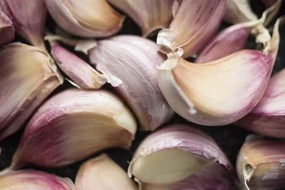 Garlic Seeds with Growth Serum