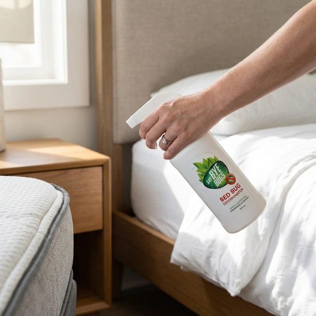 Say Bye Bye Bug - Spray