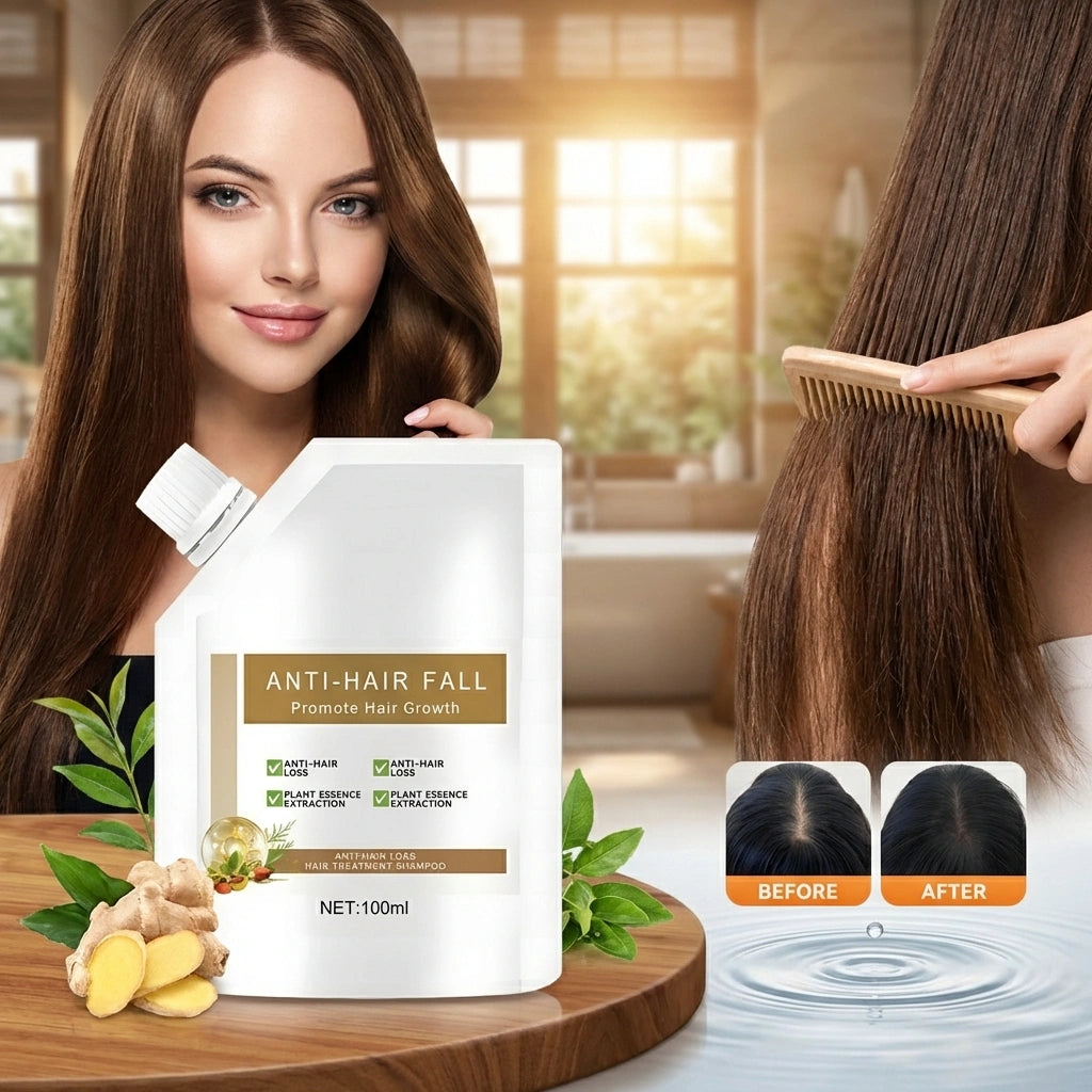 Hair Loss Treatment Shampoo 100ml