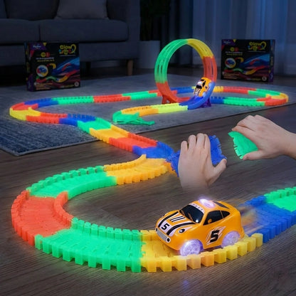 Magic Race Bend Flex and tracks