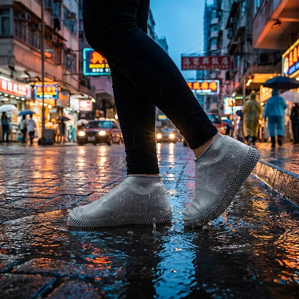 Waterproof Boot Cover Shoe Protector