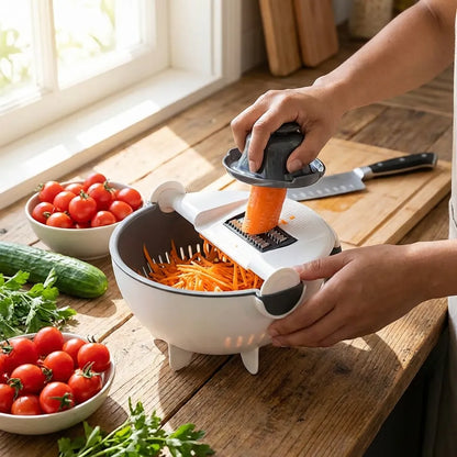 7-in-1 Vegetable Chopper